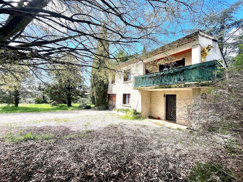 Vente villa 4 pièces 98 m² à Vaison-la-Romaine (84110), 318 000 €