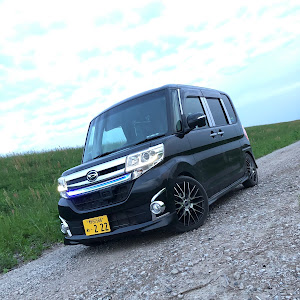 タントカスタム LA600S