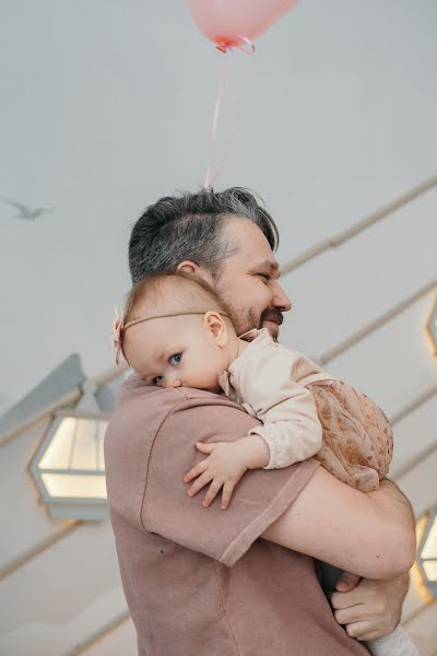 Fotógrafo de casamento Darya Yarceva (dashayartseva). Foto de 2 de fevereiro