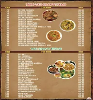 Chandusri Family Restaurant menu 5