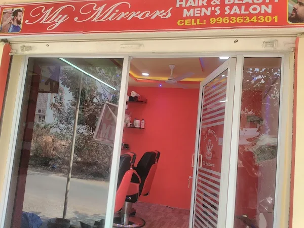 My Mirrors Hair&Buti Salon photo 