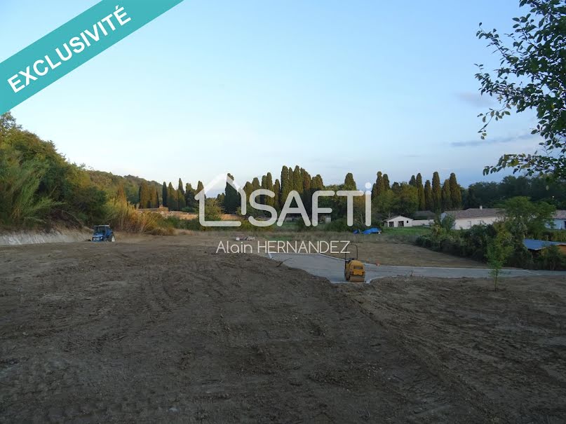 Vente terrain  730 m² à Calmont (31560), 64 000 €