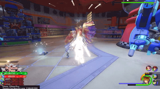 キングダムハーツ3 アルティメットフォームの特徴 発動アビリティ 神ゲー攻略