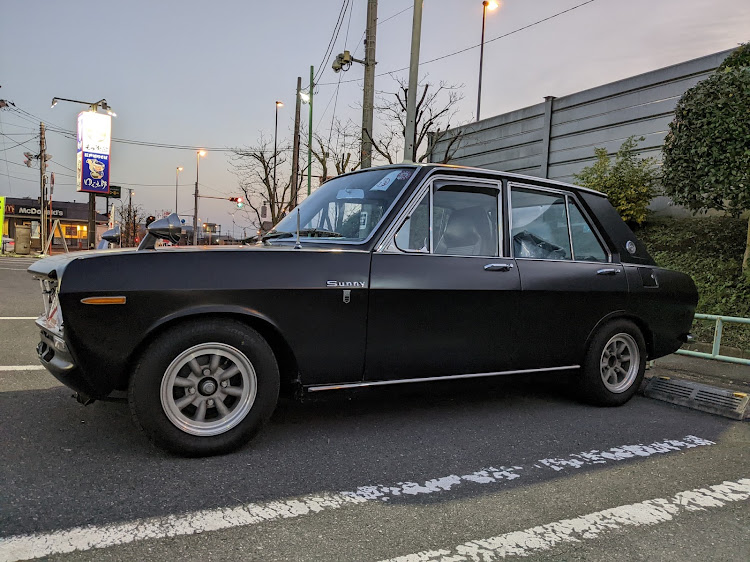 toycars さんが投稿したサニー・サニトラ・ならし運転・キャブレター・セットアップに関するカスタム事例の投稿画像2枚目