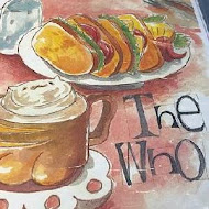 The Who Cafe 框影咖啡