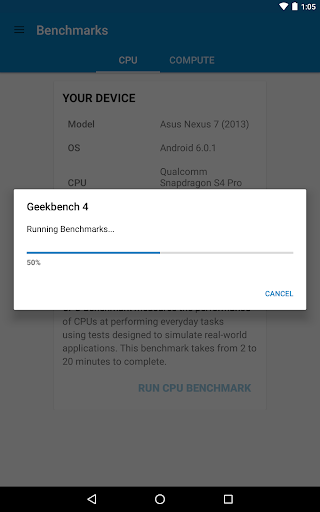 Geekbench 4