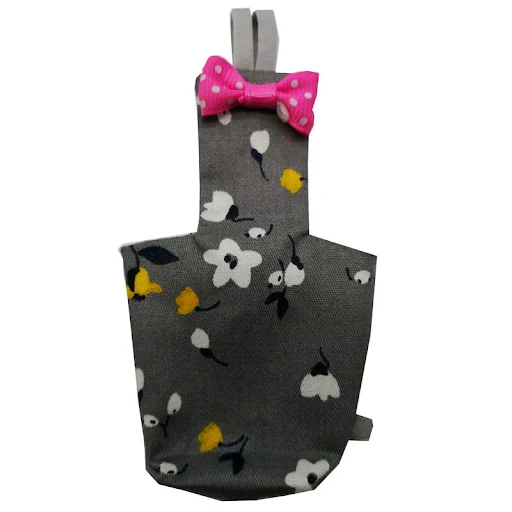 Parrot Diaper Waterproof Parakeet Flight Suit Cloth Washable Cockatiel Adjustable Pigeon Nappy Bird Supplies Bird Access