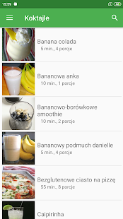 Koktajle przepisy kulinarne po polsku(圖4)-速報App