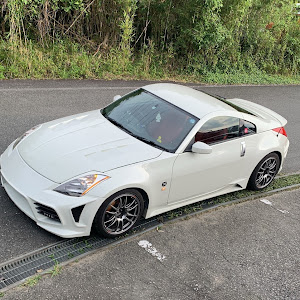 フェアレディZ Z33