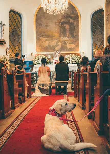 Fotograf ślubny Sergio Cubillos (fotogeniaph). Zdjęcie z 13 lutego 2019