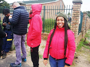 Sesethu Madikane said she was voting even though many of her friends had decided not to.