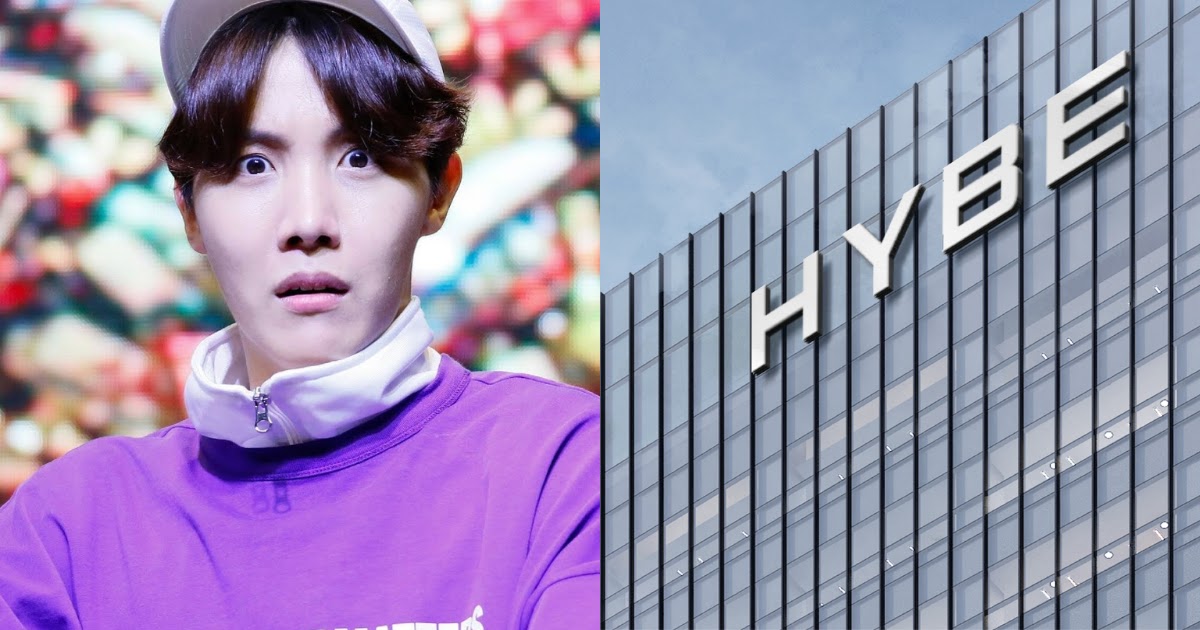 What Did BTSâ€™s J-Hope Do When He Was Scared Of Being Alone In HYBEâ€™s Building? #JHope