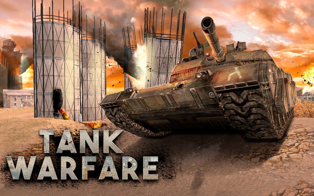   Tank Battle: Army Warfare 3D: captura de tela 