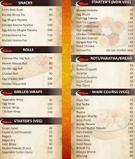 Hot N Yummy menu 1