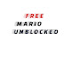 Unblocked Free Mario