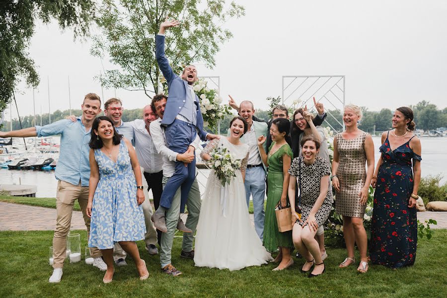 Fotógrafo de bodas Anna Gorbenko (annagorbenko). Foto del 13 de septiembre 2018