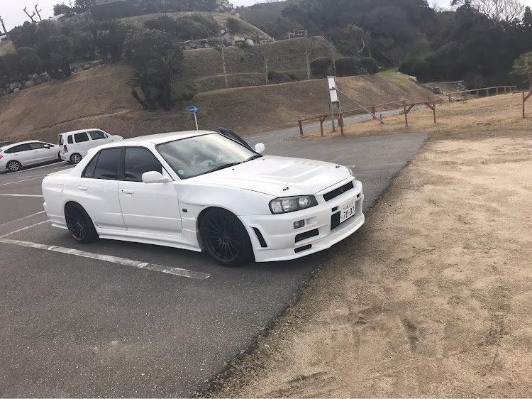 スカイラインのドライブ・スカイライン・糸島に関するカスタム事例の投稿画像1枚目
