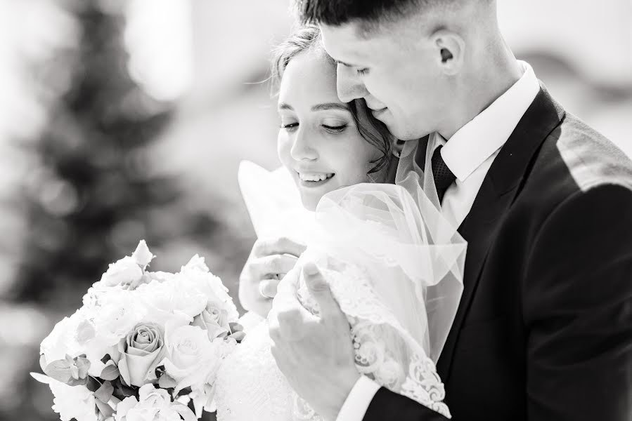 婚礼摄影师Olga Vasileva（olgakapelka）。2022 10月13日的照片