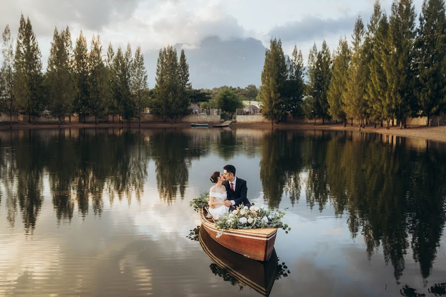 Fotografo di matrimoni Nattawat Sirisinjaroen (littleheartcnx). Foto del 25 aprile