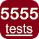 5555 English Grammar Tests icon