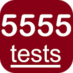 5555 English Grammar Tests Apk