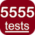 5555 English Grammar Tests11.0