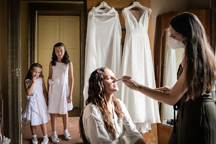 Fotografo di matrimoni Roberto Ricca (robertoricca). Foto del 7 settembre 2022