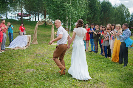 Wedding photographer Rimma Fattakhova (paprika). Photo of 11 July 2015