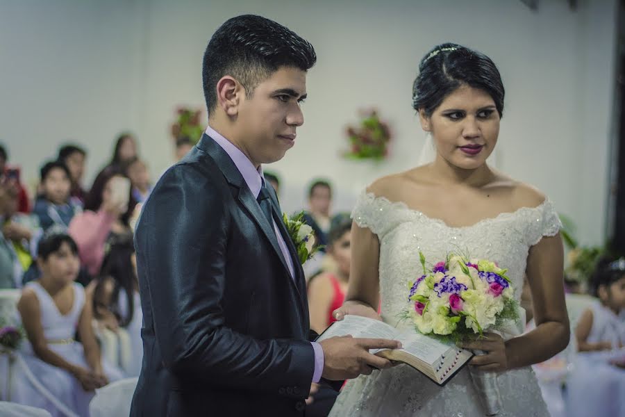 Bryllupsfotograf Ricky Lopez (rickylopezfoto). Bilde av 2 juni 2019