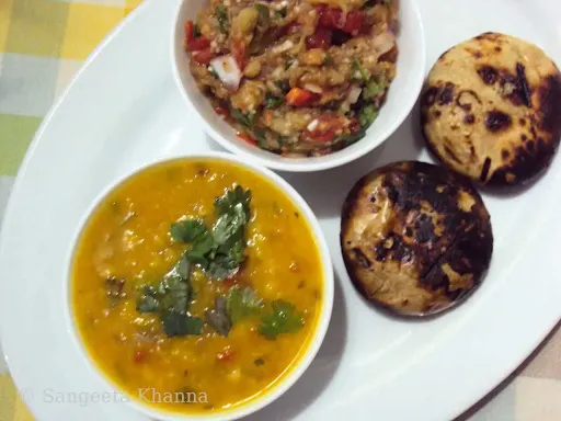 Dal Bati Chokha