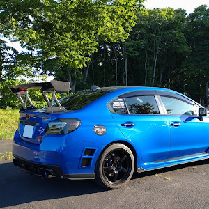 WRX STI VAB