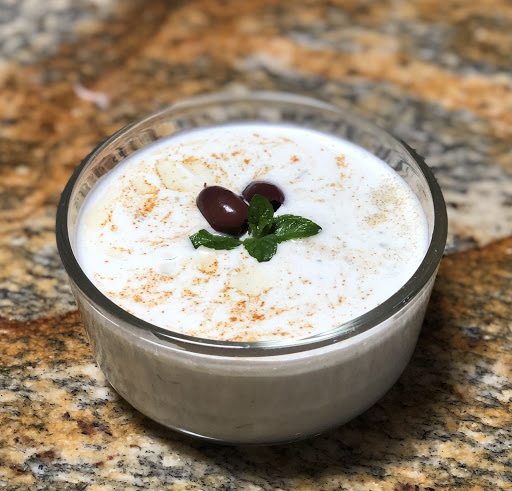 Tzatziki Ready for Dipping!