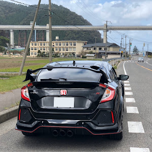 シビックタイプR FK8