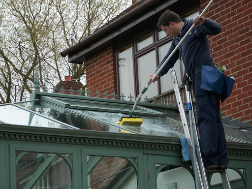 Sparkling Clean Berks Ltd