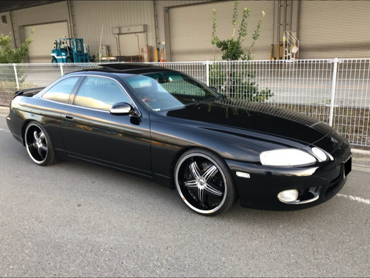 ソアラの洗車に関するカスタム事例の投稿画像1枚目