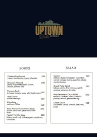 Uptown Dusk Bistro menu 8
