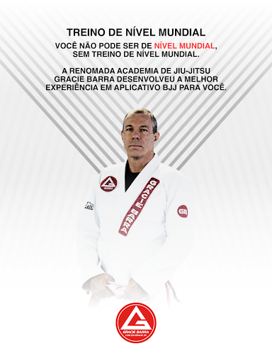 Gracie Barra BJJ Online BR