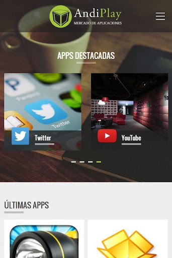 AndiPlay Store Apps Gratis