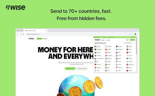Wise - Magpadala Ng Pera Abroad