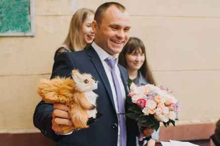 Wedding photographer Elena Kulichkova (elenakul). Photo of 23 November 2018