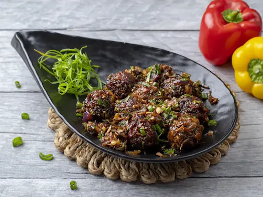 Veg Manchurian