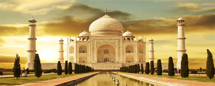 Taj Mahal Themes & New Tab marquee promo image