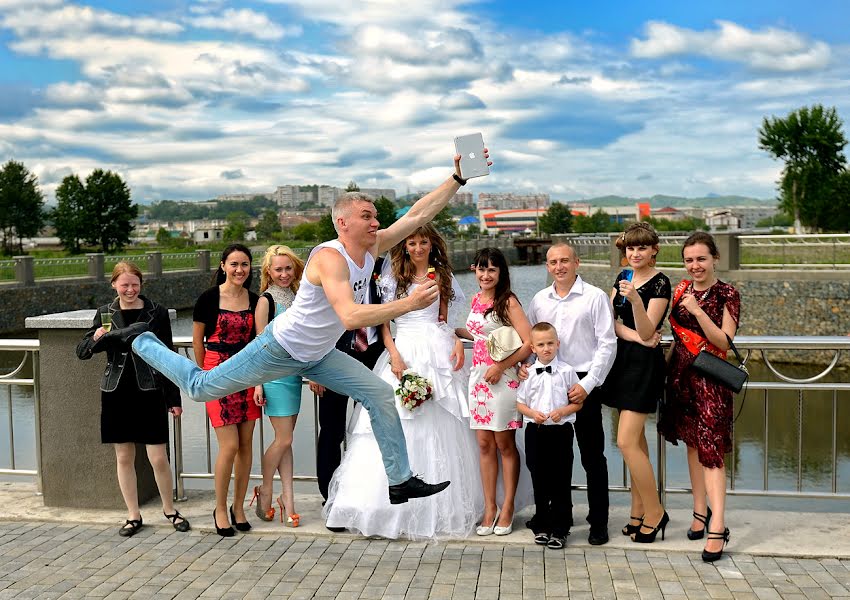 Fotógrafo de casamento Aleksey Demchenko (alexda). Foto de 14 de setembro 2016