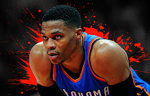 Russell Westbrook Wallpapers New Tab HD small promo image