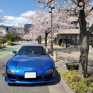 RX-7 FD3S 後期