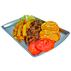Parrilla Regular