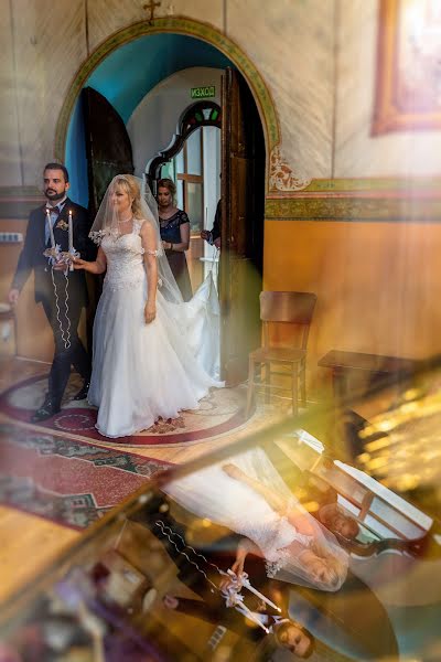 Fotógrafo de casamento Galina Zapartova (jaly). Foto de 21 de maio 2019