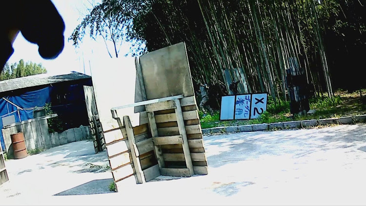 アルトラパンの🪖 2022.04.10 地元フォールドへ 🔫・サバゲ尽くしでスンマソン🙇‍♂️💦・ヒットもしたがヤラレもしたぜぃ😓・春でつねぇ❣️🌿😊・其の他でつw🙇‍♂️に関するカスタム事例の投稿画像12枚目