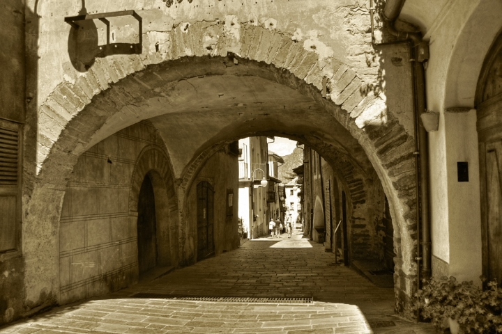 Strade antiche di Fotocop