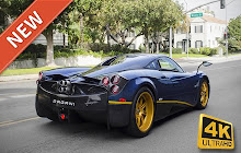 Pagani Wallpaper HD Custom New Tab small promo image